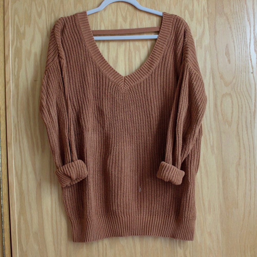 Fall Sweater